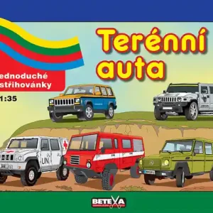 Betexa 270 Samochody terenowe Promotion