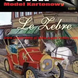 Orlik 072 Samochód - "Le Zebre" Acheter En Ligne