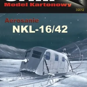 Orlik 085 Aerosanie NKL-16/42 Acheter En Ligne