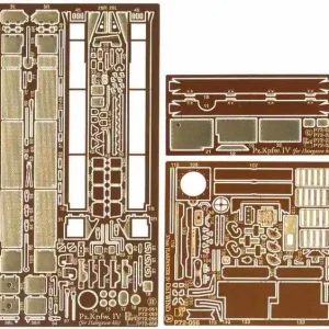 Part P72-056 Flakpanzer IV Ostwind Hasegawa Must-Have
