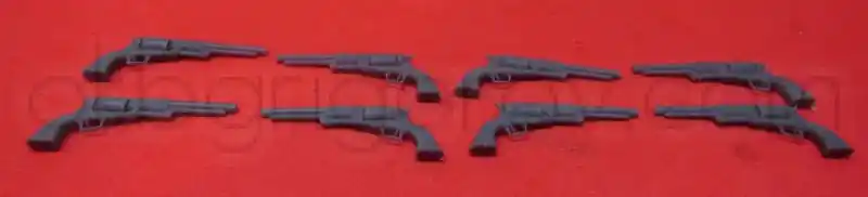 OKB Grigorov W16001 Colt 1847 Walker Revolver Promotion Saisonnière
