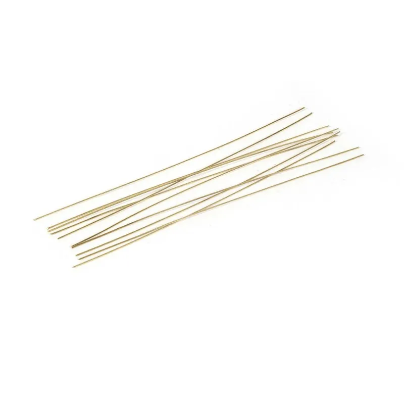 OcCre 17041 Brass wire 0,5 x 100mm (10 pcs) Meilleure Vente