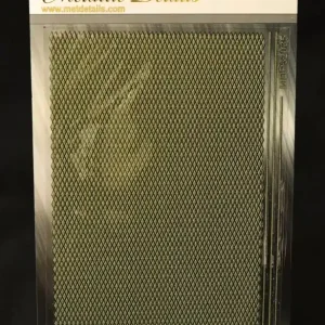 Meilleur Prix NEW! Metallic Details MDP32035 Cockpit Interior Upholstery (Green)