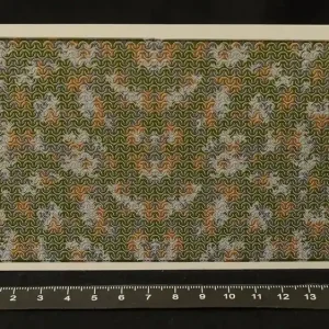 NEW! Metallic Details MDP35005 Universal Modern Camouflage Net (Barracuda-Type) SUMMER - Flexible 3D Achat Immédiat