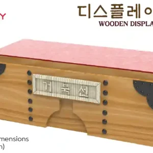 Acheter En Ligne NEW! Tori Factory MU-15 Wooden Display Base Set - B Type