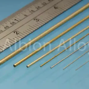 Populaire Albion Alloys BW25 Brass Rod 2.5 x 305 mm (1 pc / 1 szt.)