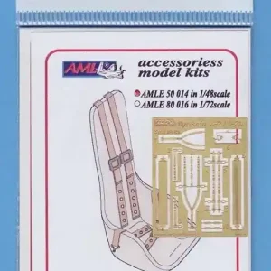 Achat Immédiat AML E80016 Ilyushin Il-2 / Il-2M / Il-2M3 - seatbelts