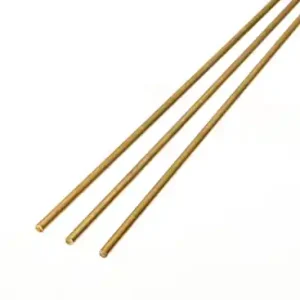 Acheter En Ligne Albion Alloys BW05 Brass Rods - 0.5mm x 305mm 1 piece / 1 szt.