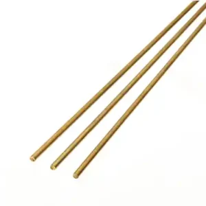 Expédié Aujourd'hui Albion Alloys BW15 Brass Rods - 1.5mm x 305mm 1 piece / 1 szt.