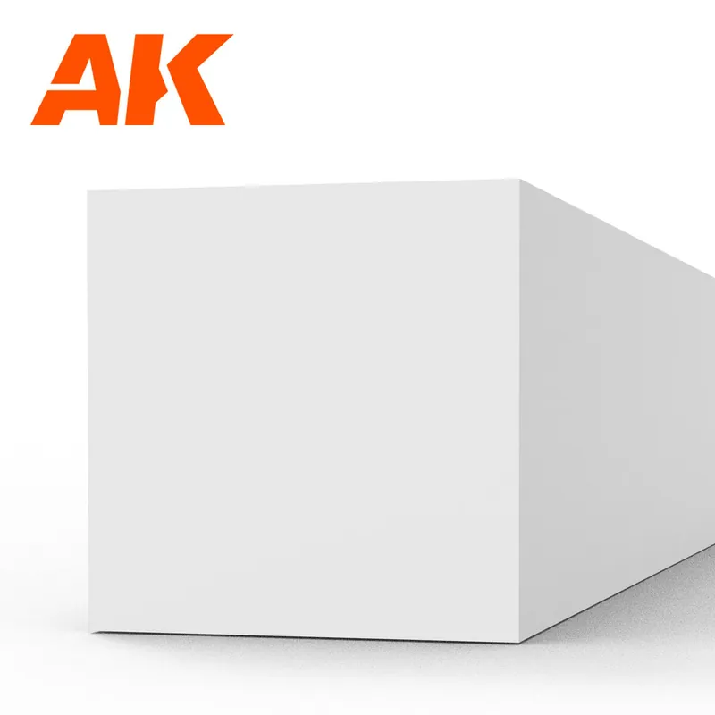 Promotion AK-Interactive 6535 Strips 5.00 x 5.00 x 350mm - STYRENE STRIP – (1 UNITS)