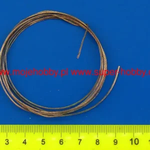 KARAYA TCM03 TOWING CABLE 0,9mm - 1000mm Vente Directe