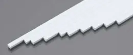 Bon Plan Plastruct 90777 PRĘT 2.5mm x 4.0mm - 250mm 1szt / 1 piece