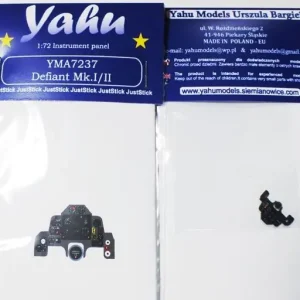Nouvelle Collection Yahu Models A7237 Defiant