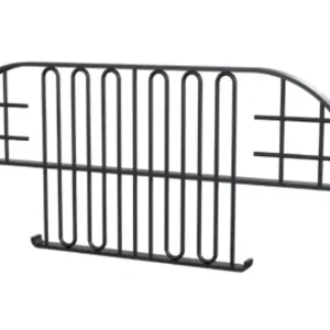 Dernier Modèle HD Models 35138 G7107 Cargo Truck front grille - type 1