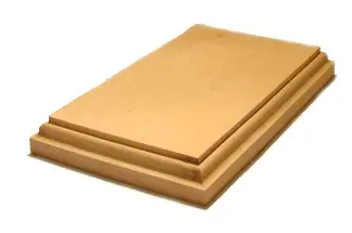 Expédié Aujourd'hui Izmod 169o Podstawka wykonana z drewna olchowego 16cm x 9cm
