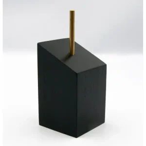 Achetez Aujourd'hui Izmod 012C Black Cube Bevelled Base With Tube