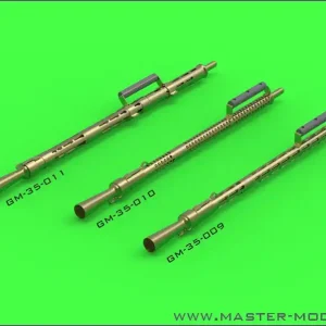 Prix Réduit Master GM-35-011 KPVT (tankovyi) - Russian 14,5mm heavy machine gun - version for armoured vehicles (BTR-60PB/70/80, BRDM-2 and other) (1pcs)