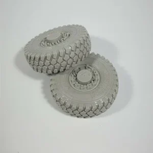 Affaire À Saisir PanzerArt RE35-744 MTVR M24 Road wheels (Michelin )
