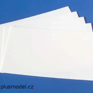 Promotion Saisonnière Plus Model 073 Plastic plates 1,0 mm