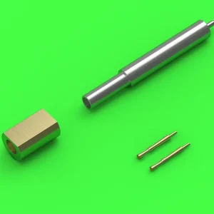 Achetez Aujourd'hui Master GM-72-033 British QF 95mm howitzer gun barrel + Besa MG tips - for Centaur Mk.IV, Cromwell Mk.VI/VIII, Churchill Mk.V/VIII