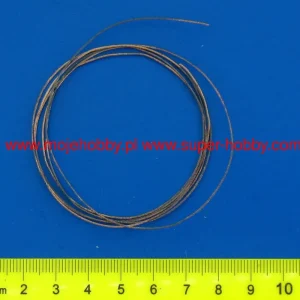 KARAYA TCM01 TOWING CABLE 0,6mm - 1000mm Authentique
