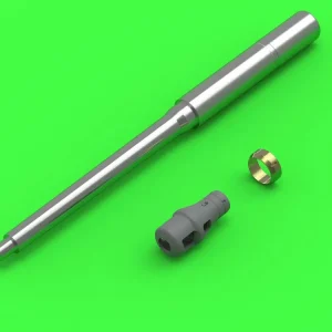 Master GM-35-041 PzKpfw VI Tiger I - 88mm KwK36 L/56 gun barrel - late muzzle brake Nouvel Arrivage