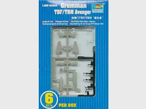 Offre Spéciale Trumpeter 06212 Avenger 6 Pcs