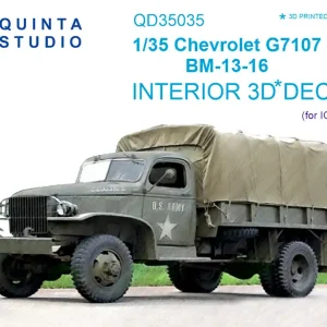 Top Vente Quinta Studio QD35035 Chevrolet G7107