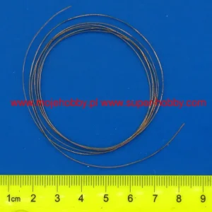 Soldes KARAYA TCM00 TOWING CABLE 0,4mm - 1000mm