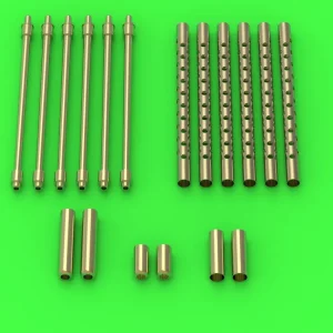 Expédition Rapide Master AM-24-019 F6F Hellcat - late armament (covered .50 cal Browning barrels)