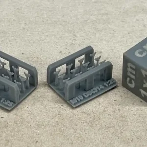 Acheter Direct EMP3D 25011016 Śruby motylkowe - DIN314 - M10