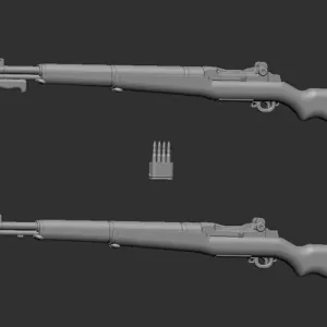 Nouvel Arrivage Firma49 A101-35 M1 Garand (6 Guns)