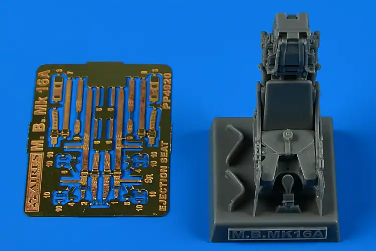 Aires 4920 M.B. Mk 16A Ejection Seat Vente Flash