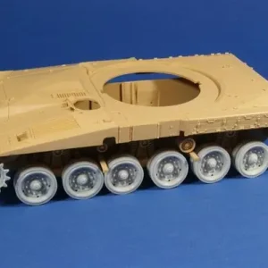 PanzerArt RE35-176 Wheels for MBT Merkava 4 Remise