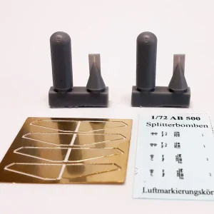 Offre Spéciale Aims 72P010 AB500 containers for any aircraft (2 pcs)