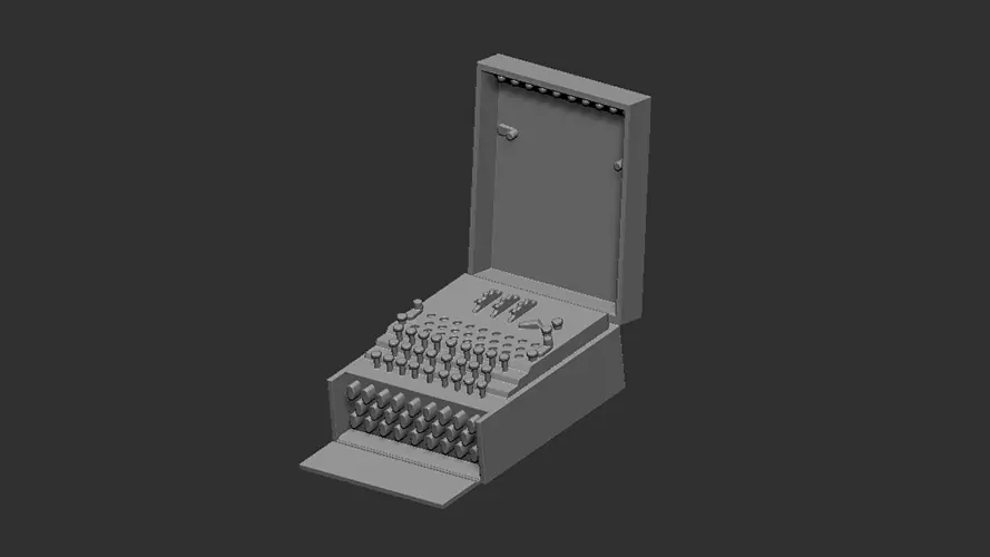 Offre Limitée Firma49 A022-35 Enigma