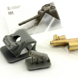 Achat Immédiat Orange Hobby G35-067DP-68 Soviet 152mm ML-20 (For ISU-152)