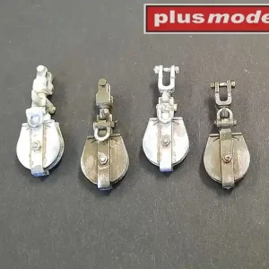 Plus Model DP3018 US Engineered Pulleys WWII Bon Plan