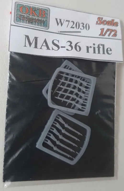 OKB Grigorov W72030 MAS-36 Rifle (15pcs) Meilleur Choix