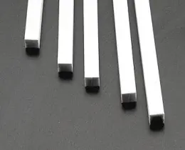Plastruct 90810 PRĘT 6.4mm x 6.4mm - 250mm 1szt / 1 piece Meilleur Prix