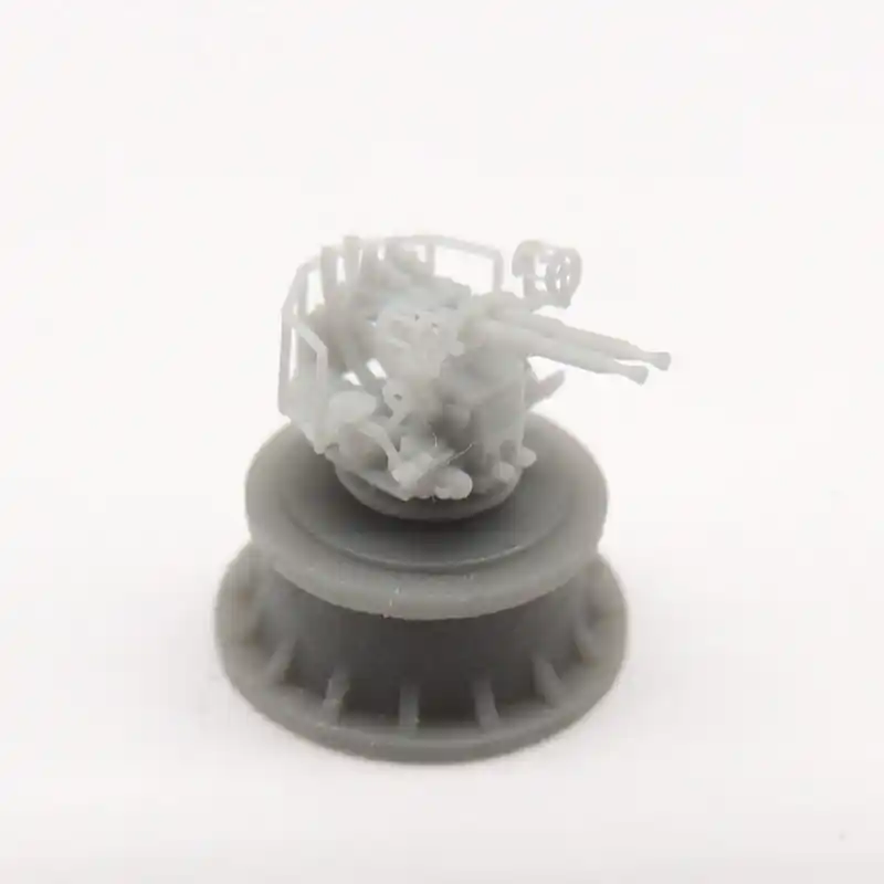 Black Cat Models AC350005 Bofors 40 mm Twin Gun Mk.1 (4 pcs) Soldes