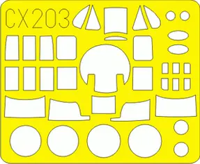 Eduard CX203 A-20G 1/72 MPM Vente Flash