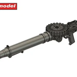 Plus Model DP3063 Machine Gun Lewis Pattern C Marque
