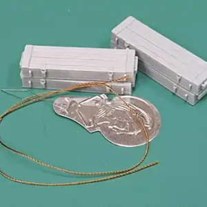 Paiement Sécurisé Eureka XXL E-079 Crates For 4 Panzerfaust 30 Klein