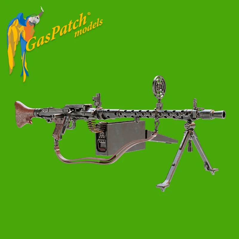 Top Vente Gaspatch Models 23-35270 MG34 Early Version Milled Feed Cover