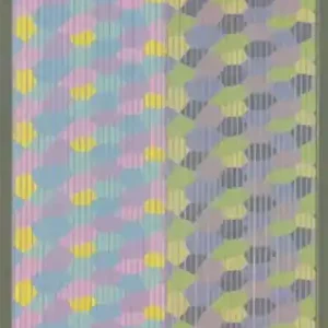 Prix Réduit HGW Models 532036 5 Colour Lozenge Rib Tape