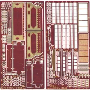 Part P35-016 SU-85 (For Dragon Models) Remise