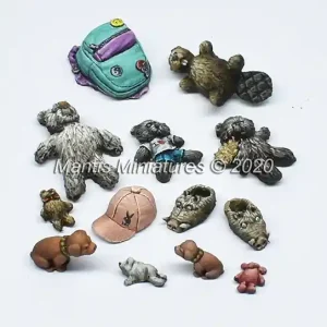 Retour Gratuit Mantis Miniatures MAC22 Modern Lifestyle Gadgets