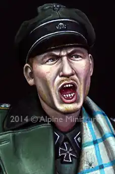 Achat Immédiat Alpine Miniatures H6008 German Heads Set 6