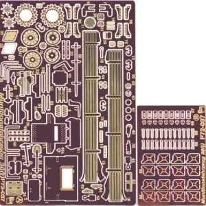 Part P72-037 Munitionsfarzeug 38(t) Attack Dernier Modèle